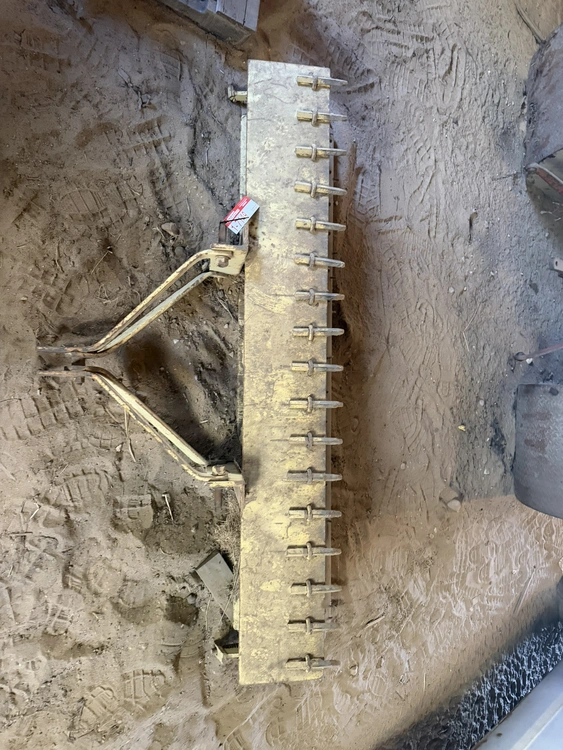 Used _UNKNOWN_ _UNKNOWN_ Compact Aerators Michigan US | Miedema Asset Management Group #1578565