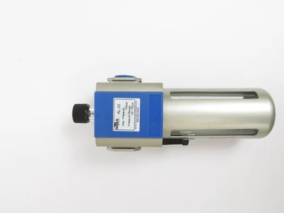 New | in-Stock Nitra Pneumatics AL-33 Air Pressure Regulators California US | ANACAPA EQUIPMENT BROKERS, INC #1480488