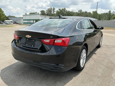 Used 2016 CHEVROLET MALIBU Sedans Michigan US | Miedema Asset Management Group #1321270