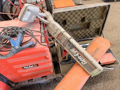 Used _UNKNOWN_ _UNKNOWN_ Portable Cable Fault Location Systems Michigan US | Miedema Asset Management Group #1483383