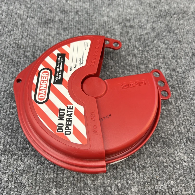 New | in-Stock Master Lock no 481 Safety Products (Other) California US | Davliegogo LLC #1705588