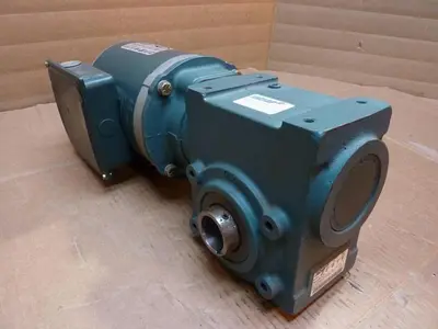 USED RELIANCE ELECTRIC P56X1526H GG FRFB56C
