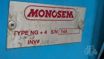 USED MONOSEM NG PLUS 4