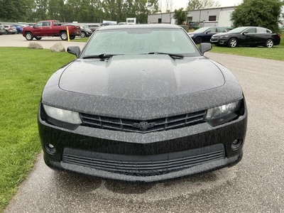 Used 2015 CHEVROLET CAMARO Cars Michigan US | Miedema Asset Management Group #1313011