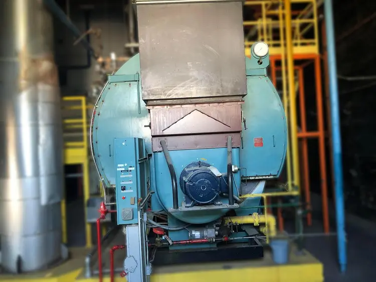 Used 2004 CLEAVER BROOKS 4WG-200-800-150 Boilers Ohio US | C3 SURPLUS LLC #441645