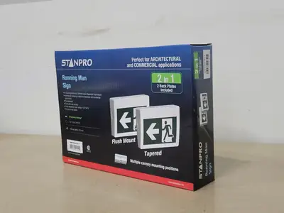NEW STANPRO RMPN0WH-IB1-T