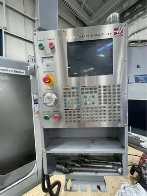 2009 HAAS VF-9 Machining Centers, Vertical | Asset Exchange Corporation (4)