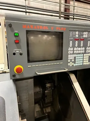 1995 MAZAK DUAL TURN 20 CNC Lathes | Toolquip, Inc. (5)