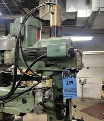2012 SWI SOUTHWESTERN INDUSTRIES SPORT K3 Vertical Machining Centers | Mohawk Machinery (10)