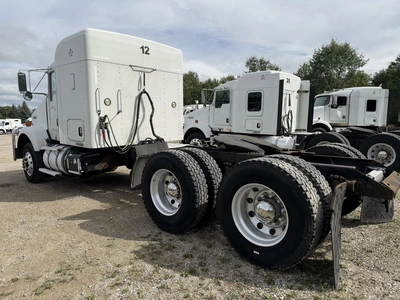 Used 2012 KENWORTH T800 TRUCK TRACTOR Conventional trucks Michigan US | Miedema Asset Management Group #1709439