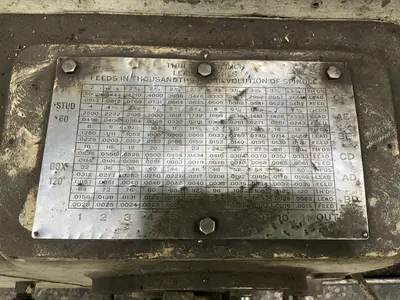 Used THE AMERICAN TOOL WORKS CO. _UNKNOWN_ Engine Lathes Ohio US | HGR 24 #1518914