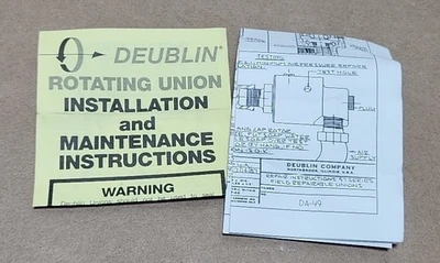 NEW Deublin 257-098C