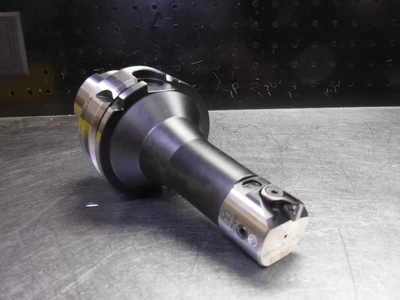 Sandvik CoroBore HSK63A Boring Head 28mm-36mm Range HA06-R825A-AAB097A (LOC1914)