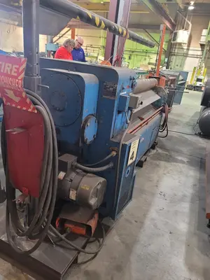 1967 NIAGARA MACHINE & TOOL WORKS 6-72 Roll Forming | MD Equipment Services LLC (3)