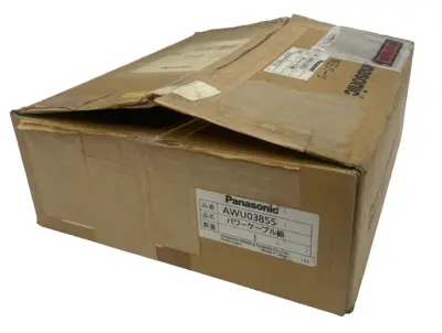 NEW PANASONIC AWU03855 ROBOTIC WELDING TORCH CABLE