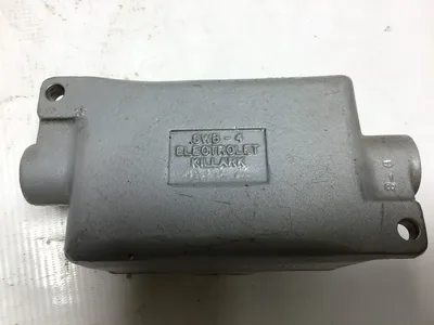 Killark Snap Switch XNS-8C 1204 240V
