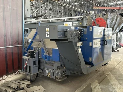USED 2014 MIBA RNF 65