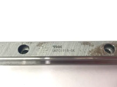 New | in-Stock THK GK Series LM Linear Guide Block Rail 220mm Length Linear Guides Michigan US | Maverick Industrial Sales #1391829