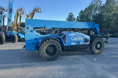 Used 2019 GENIE GTH-844 Aerial Work Platforms Pennsylvania US | National Lift Equipment #1368973