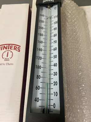 Used WINTERS TIM100 Temperature/Pressure Ohio US | Surplus Asset Holdings #1233887