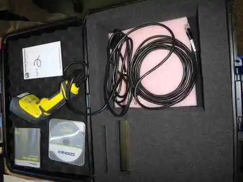 Used COGNEX DATAMAN 8000 BAR CODE READER Processing (misc) New Jersey US | Phoenix Equipment Corp 3 #175375
