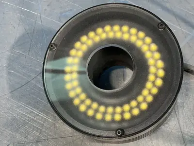 Used METAPHASE RL101W24 Light Sources / LED Ohio US | HGR 24 #1286836