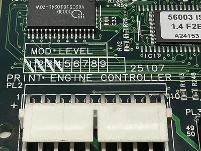 USED DOMINO 25107 ISS 1