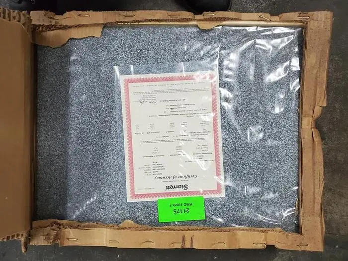 Used STARRETT _UNKNOWN_ Granite Surface Plates Pennsylvania US | Hildebrand Machinery Co. #1485900