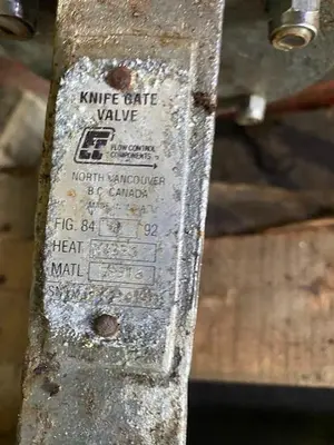 Used EC VALVE 10" Solenoid Valves Pennsylvania US | Global Equipment International, LLC #1340996