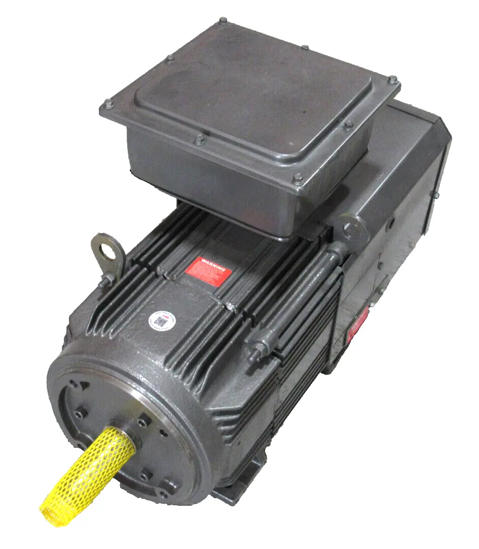 NEW BALDOR F21-A000-0407 MOTOR 30HP 460V ZDBRM21304C FL2162CZ F21A0000407