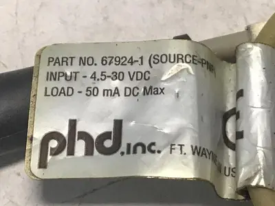 USED PHD INC 67924-1