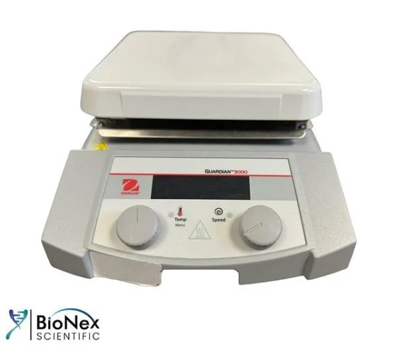 Used OHAUS GUARDIAN 3000 Stirrers New Jersey US | Bionex Scientific LLC #799777
