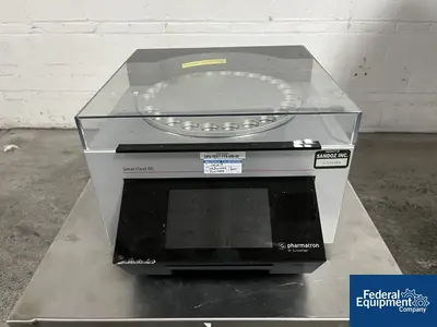 USED Dr. Schleuniger Dr. Schleuniger SmartTest 50 Tablet Hardness Tester