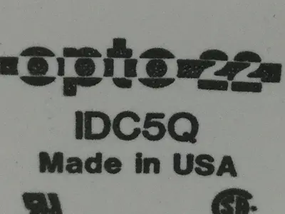 USED OPTO 22 IDC5Q