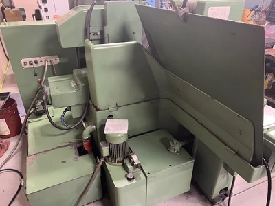 Used 1982 Kellenberger 1000U, 1982, FULL AUTO CYCLE, I.D., IN PLANT Universal Cylindrical Grinders New Jersey US | Machinery Values #944389