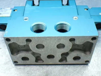 New | in-Stock MAC VALVES MVA3BA312PM111DA Pumps Ohio US | HGR 24 #903005