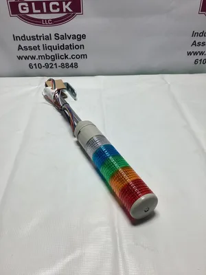 Schneider Harmony Electric Tower Light Indicator XVC6B55S -NIB