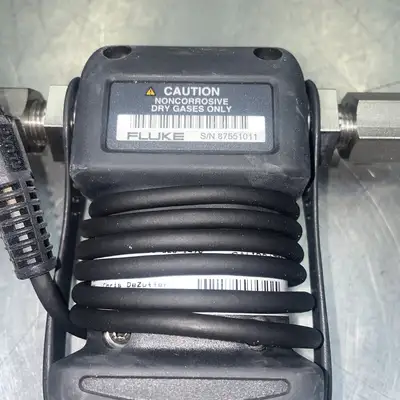 Used Fluke _UNKNOWN_ Temperature and Pressure Testers South Carolina US | Palmetto Automation #1484702