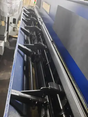 USED 2013 EDGE TECHNOLOGIES PATRIOT 338 BARFEED