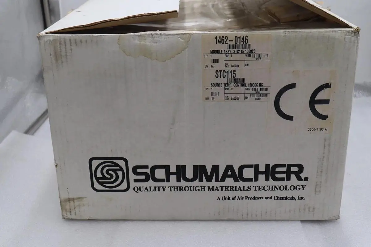 NEW 1462-0147E / STC-115, SOURCE TEMP / SCHUMACHER STOCK 2596