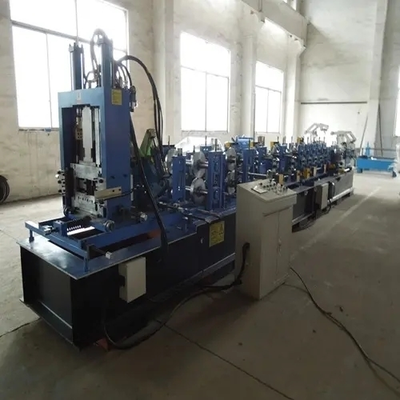 Automatic CZ Purlin Roll Forming Machine in China