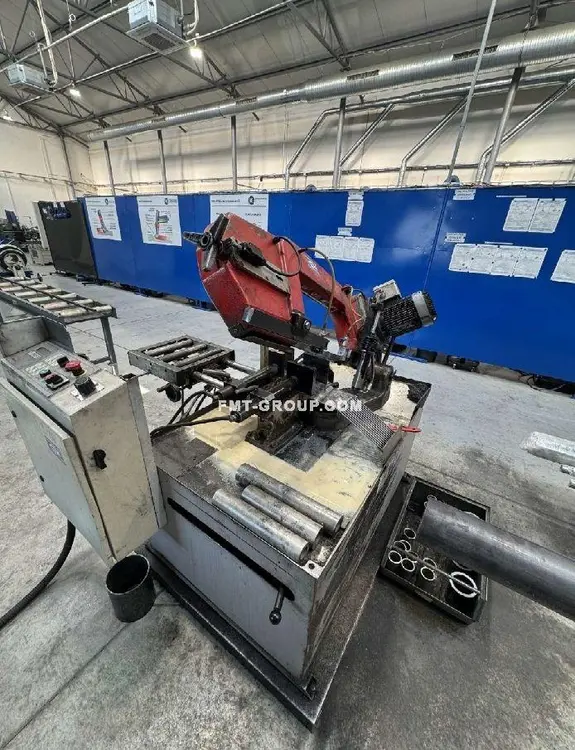 Used BOMAR STG 230 GA 300 Horizontal Band Saws SK | F.M.T. Group s.r.o. #1253183