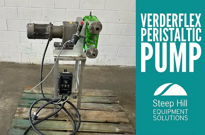 Used VERDERFLEX _UNKNOWN_ Pumps (peristaltic) | Steep Hill Equipment Solutions #773902