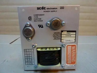 USED EMERSON 15N3