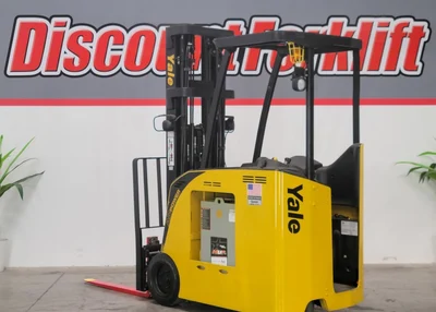Used 2019 YALE ESC040AD Reach Trucks Colorado US | Discount Forklift #1368944
