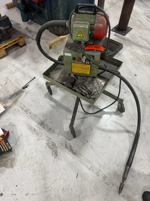 HASPA Variable speed Fabrication & Sheet Metal | Bowland Trading Ltd (1)