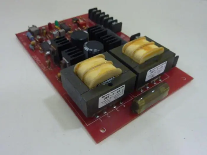 Used INDUCTOHEAT 11510-175 Circuit Boards Michigan US | Ideal Machinery #571719