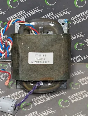 Kitamura Kiden PT-1188-3 Transformer Coil Used