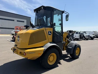 Used 2023 JOHN DEERE 244 / P Wheel Loaders Minnesota US | Carco Truck & Equipment #1513970