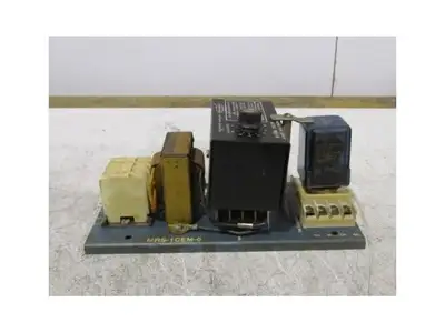 Used ELECTRO-MATIC _UNKNOWN_ Miscellaneous MRO | Arrow Industrial #652161